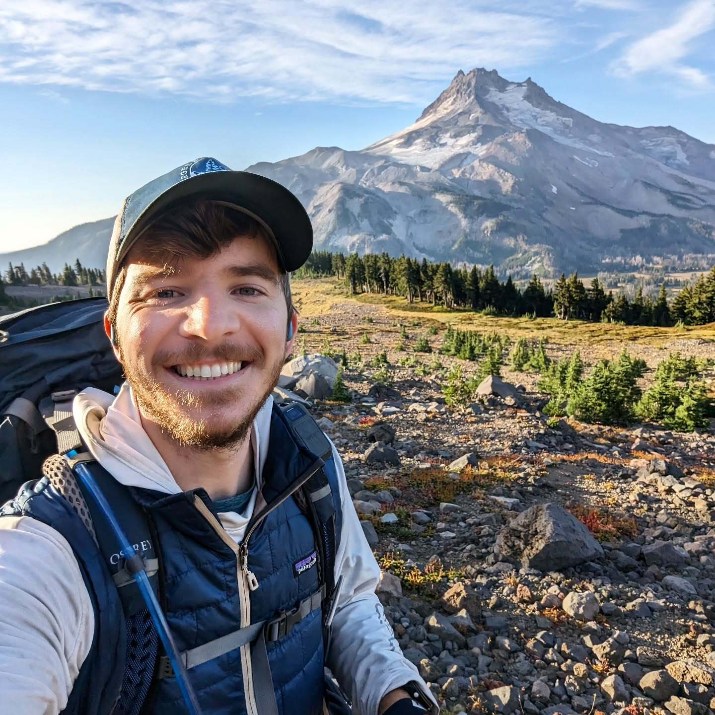 PCT Section F ✅
                                After 29 days, 500 miles, and 5 trail sections I am officially off the trail. Only 1900ish miles to finish someday. More photos and description to come!